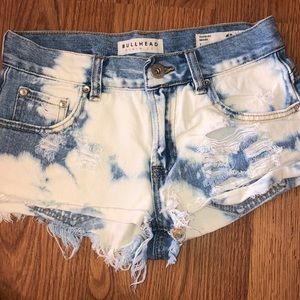 Bullhead Denim Slouchy short